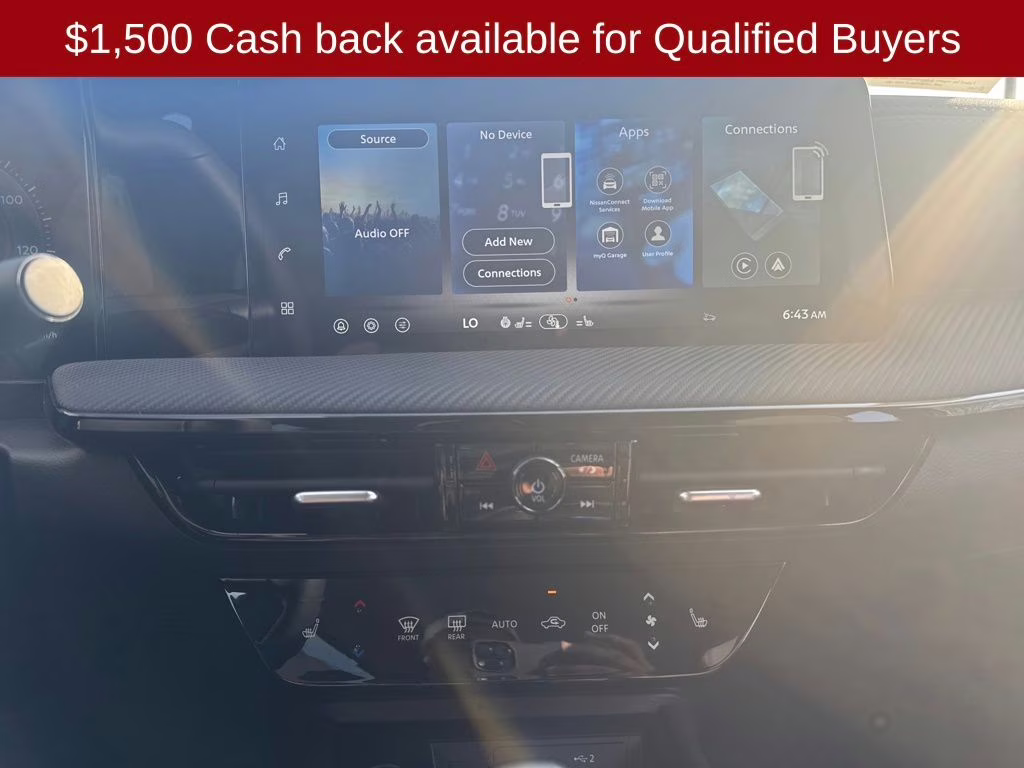 2026 Canyon Bronze Metallic Nissan Kicks SR FWD SUV