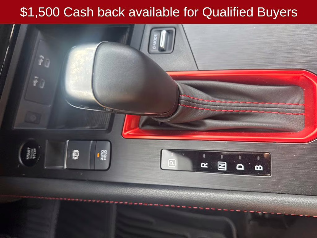 2026 Canyon Bronze Metallic Nissan Kicks SR FWD SUV