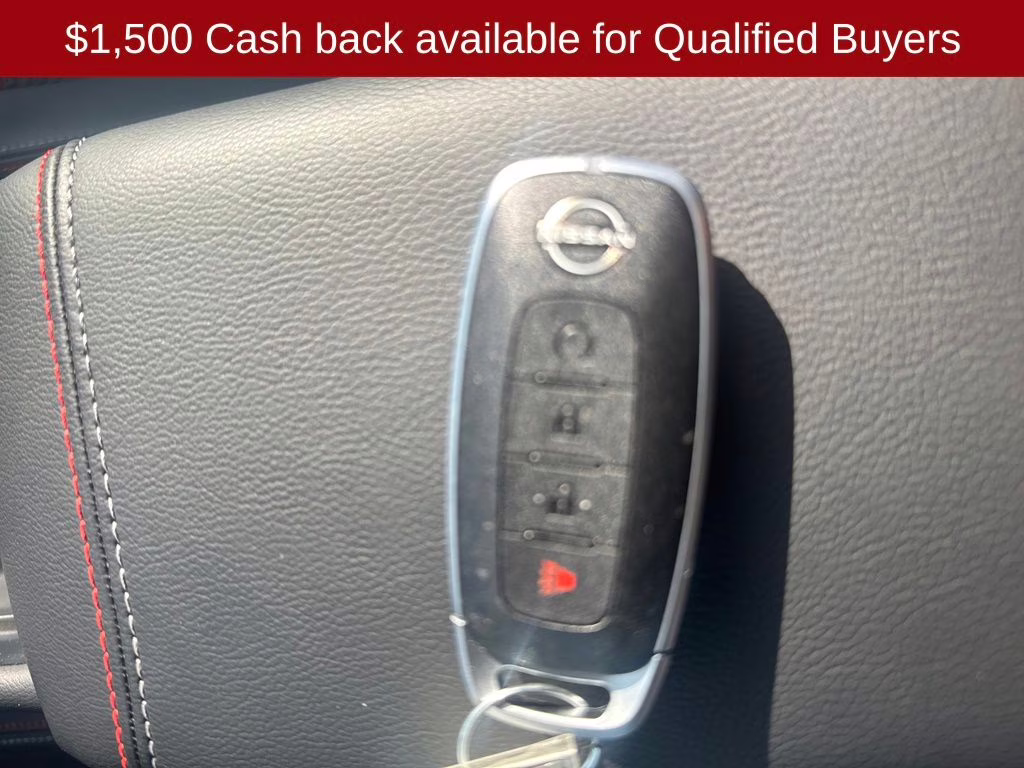 2026 Canyon Bronze Metallic Nissan Kicks SR FWD SUV