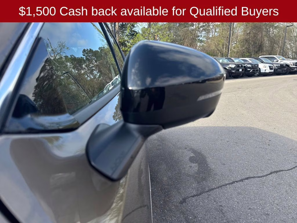 2026 Canyon Bronze Metallic Nissan Kicks SR FWD SUV