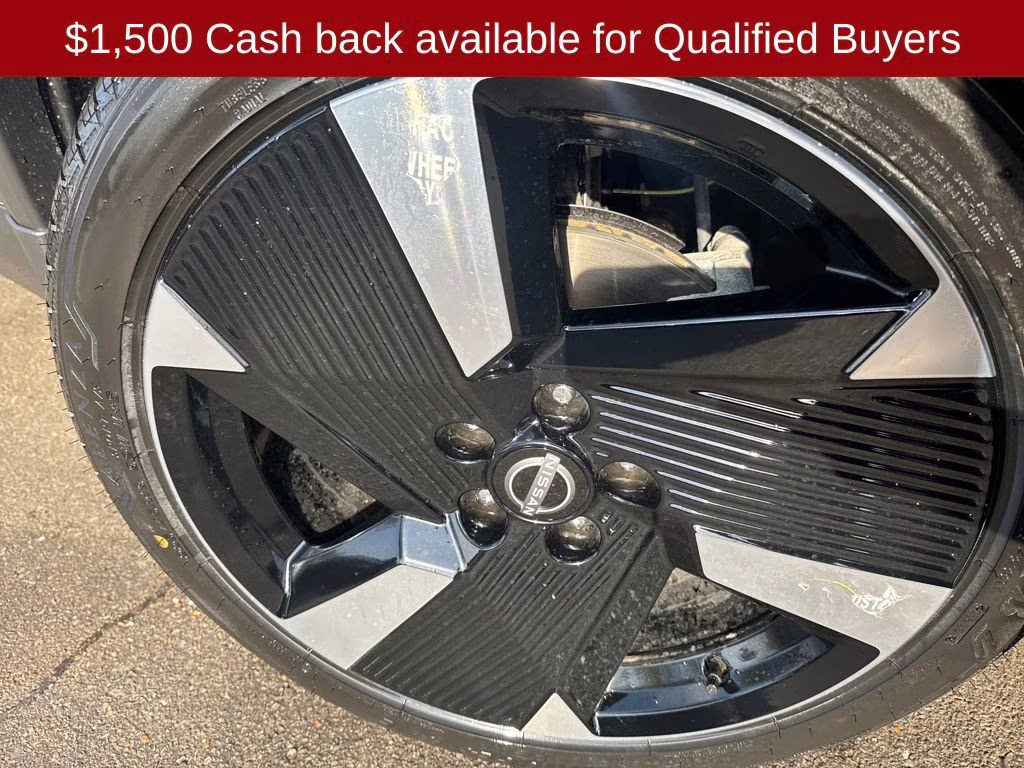 2026 Canyon Bronze Metallic Nissan Kicks SR FWD SUV