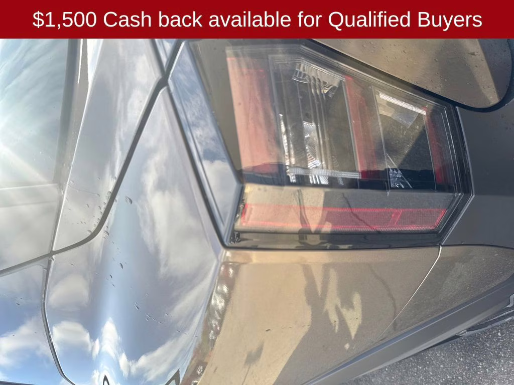 2026 Canyon Bronze Metallic Nissan Kicks SR FWD SUV