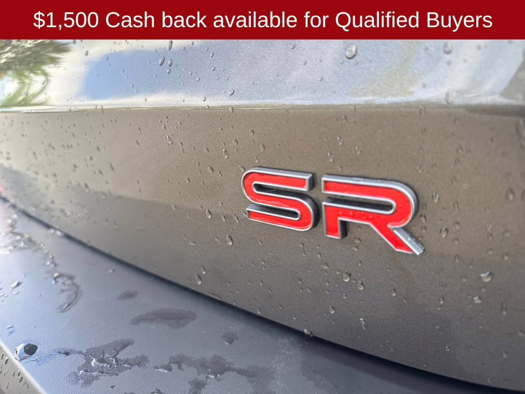 2026 Canyon Bronze Metallic Nissan Kicks SR FWD SUV