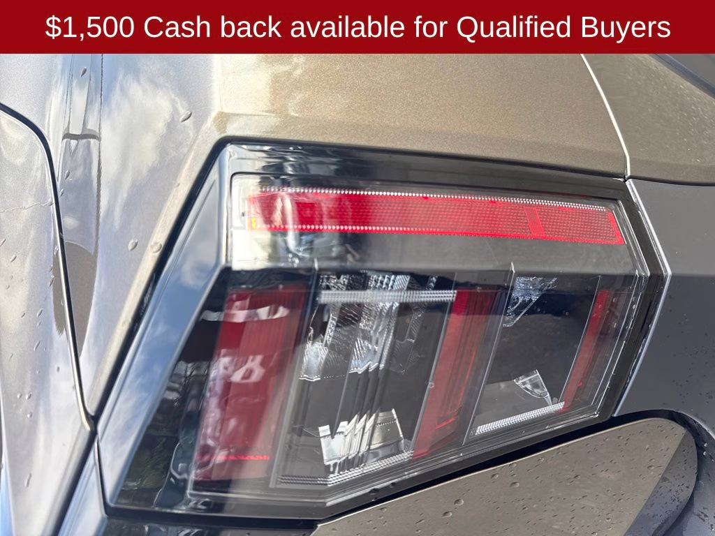 2026 Canyon Bronze Metallic Nissan Kicks SR FWD SUV