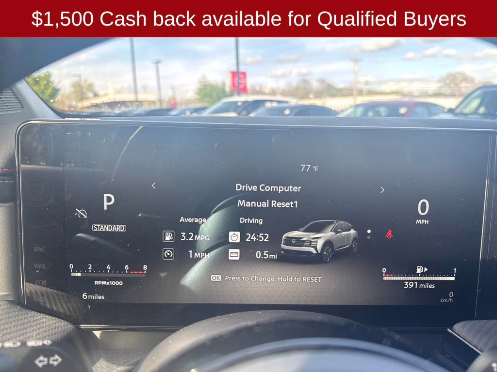 2026 Canyon Bronze Metallic Nissan Kicks SR FWD SUV