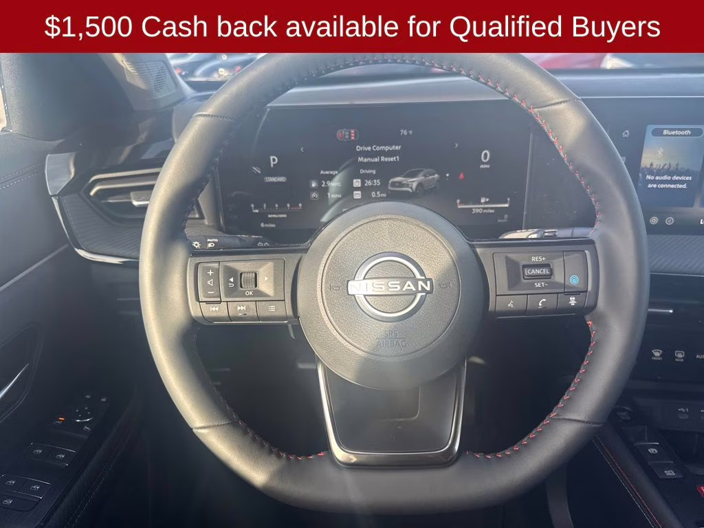 2026 Canyon Bronze Metallic Nissan Kicks SR FWD SUV