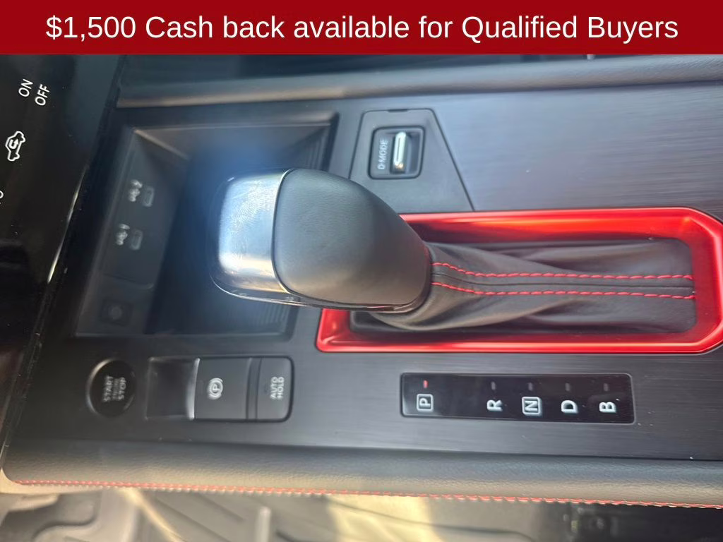 2026 Canyon Bronze Metallic Nissan Kicks SR FWD SUV