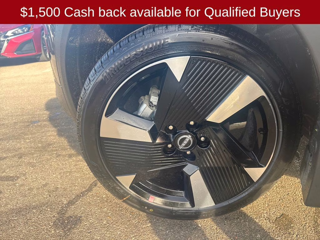 2026 Canyon Bronze Metallic Nissan Kicks SR FWD SUV