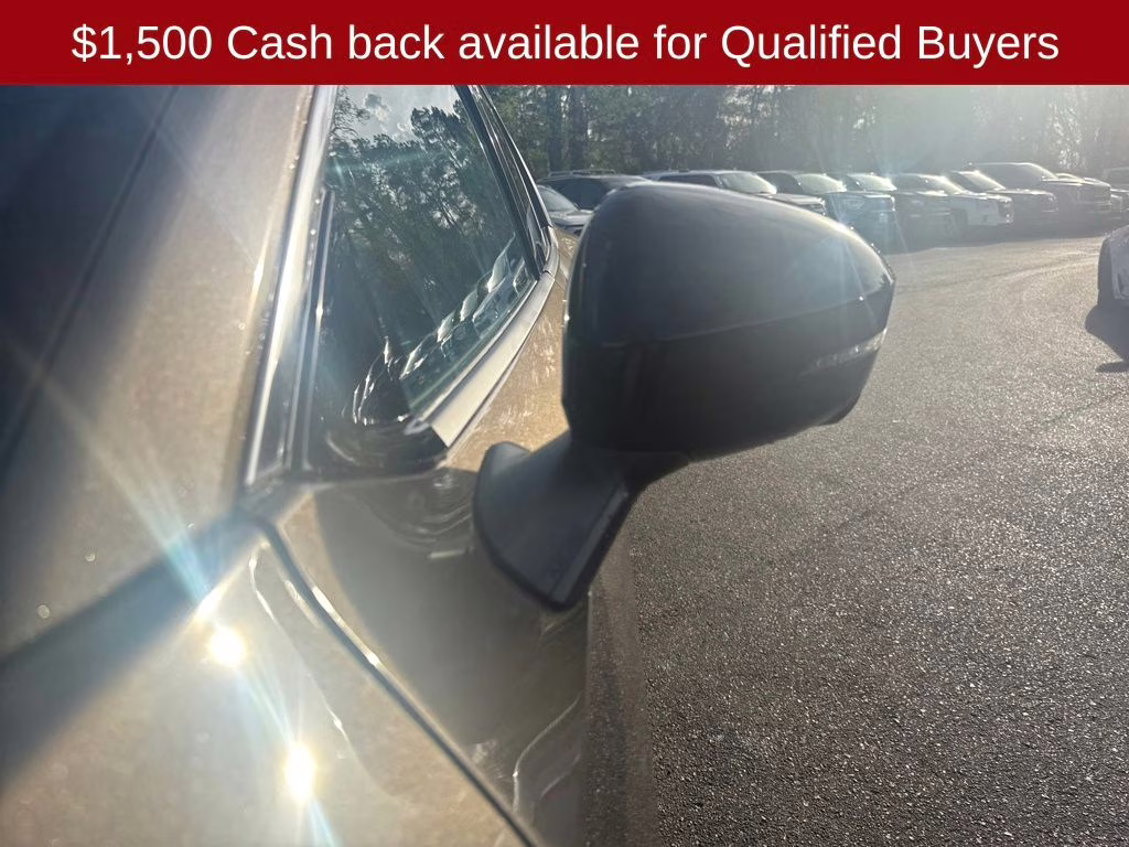 2026 Canyon Bronze Metallic Nissan Kicks SR FWD SUV