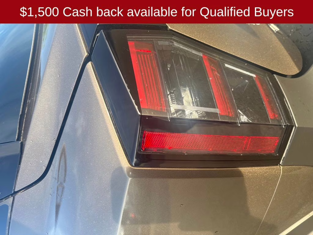 2026 Canyon Bronze Metallic Nissan Kicks SR FWD SUV