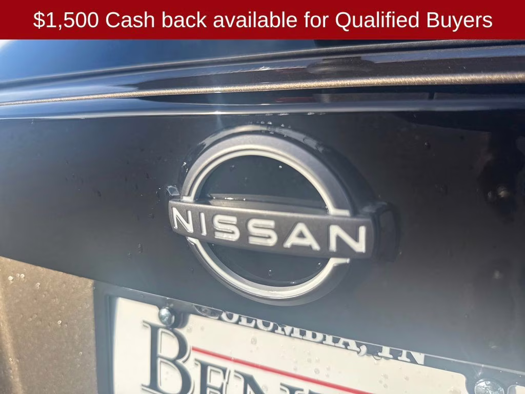 2026 Canyon Bronze Metallic Nissan Kicks SR FWD SUV