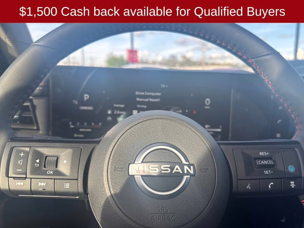 2026 Canyon Bronze Metallic Nissan Kicks SR FWD SUV