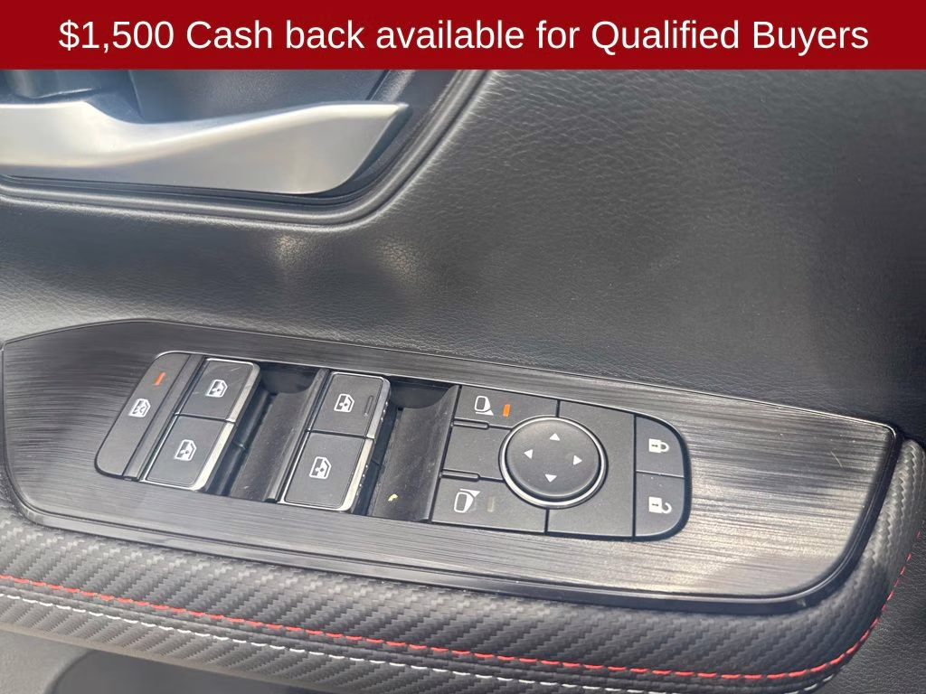 2026 Super Black Nissan Kicks SR FWD SUV