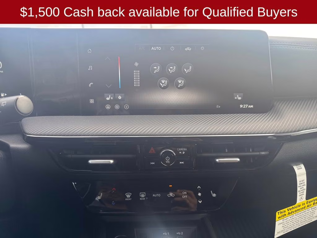 2026 Super Black Nissan Kicks SR FWD SUV