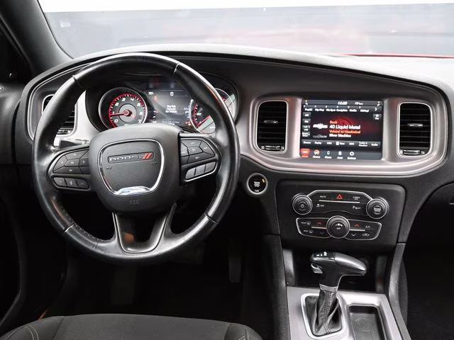 2023 Torred Clearcoat Dodge Charger SXT RWD Sedan