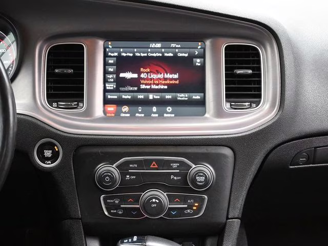 2023 Torred Clearcoat Dodge Charger SXT RWD Sedan