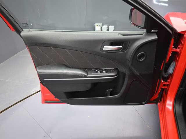2023 Torred Clearcoat Dodge Charger SXT RWD Sedan