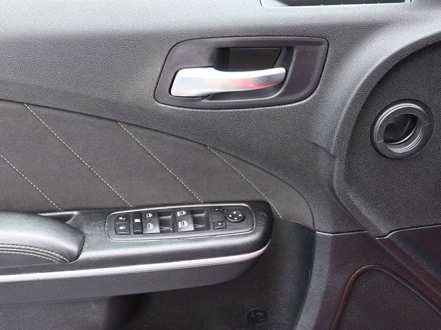 2023 Torred Clearcoat Dodge Charger SXT RWD Sedan