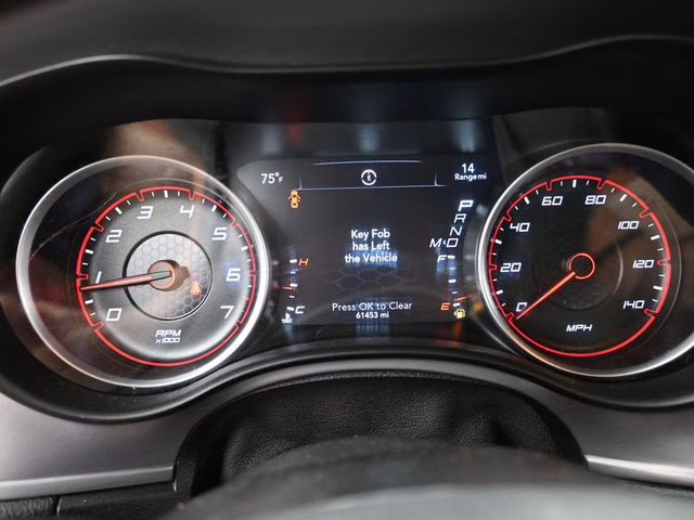 2023 Torred Clearcoat Dodge Charger SXT RWD Sedan