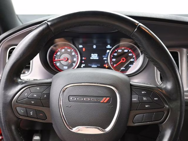 2023 Torred Clearcoat Dodge Charger SXT RWD Sedan