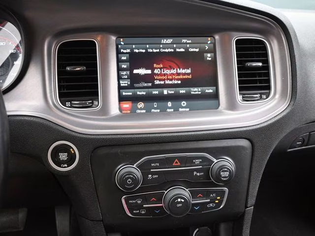 2023 Torred Clearcoat Dodge Charger SXT RWD Sedan