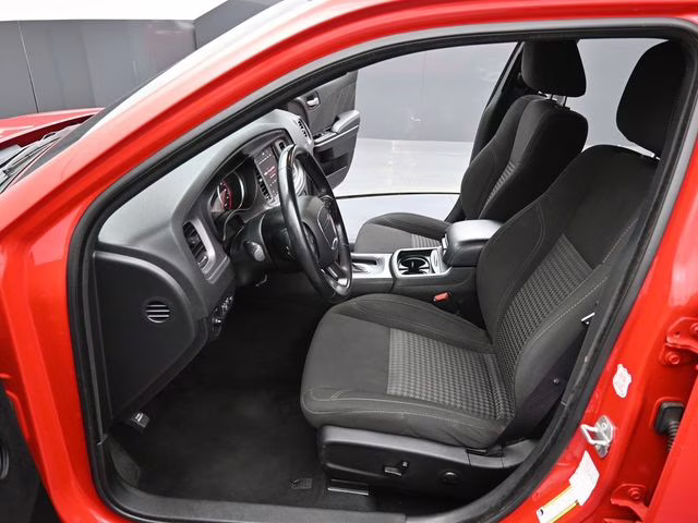2023 Torred Clearcoat Dodge Charger SXT RWD Sedan