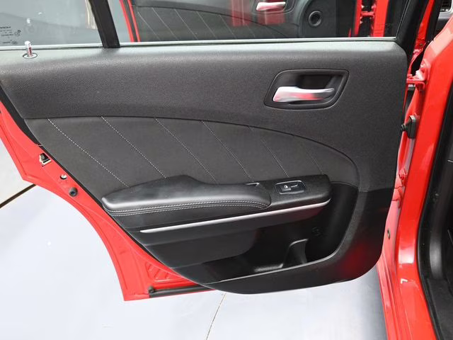 2023 Torred Clearcoat Dodge Charger SXT RWD Sedan