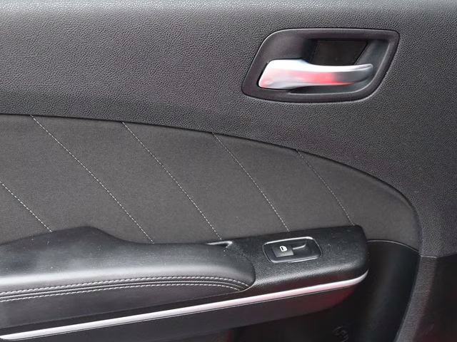 2023 Torred Clearcoat Dodge Charger SXT RWD Sedan