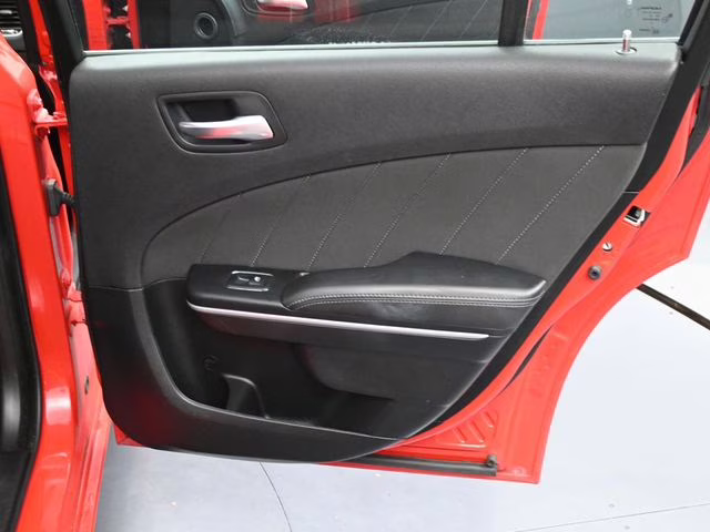 2023 Torred Clearcoat Dodge Charger SXT RWD Sedan