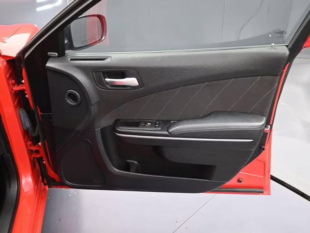 2023 Torred Clearcoat Dodge Charger SXT RWD Sedan
