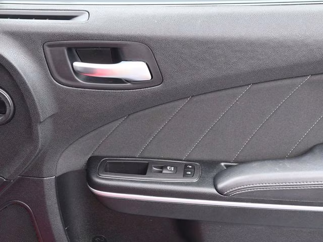 2023 Torred Clearcoat Dodge Charger SXT RWD Sedan