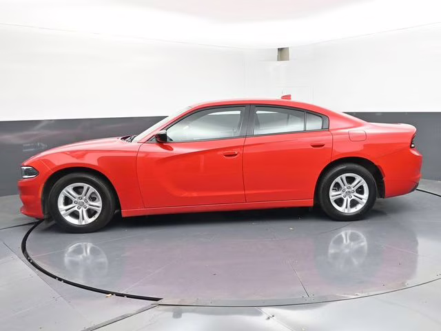 2023 Torred Clearcoat Dodge Charger SXT RWD Sedan