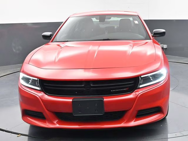 2023 Torred Clearcoat Dodge Charger SXT RWD Sedan