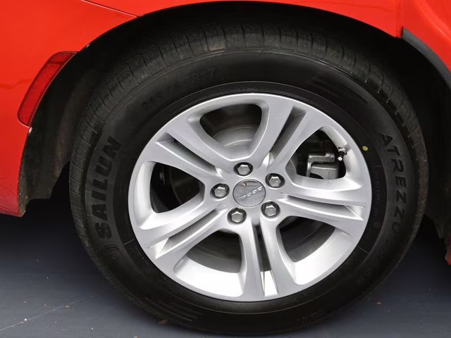 2023 Torred Clearcoat Dodge Charger SXT RWD Sedan