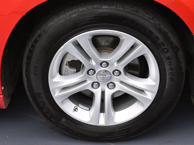 2023 Torred Clearcoat Dodge Charger SXT RWD Sedan