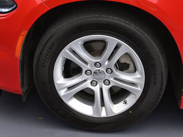 2023 Torred Clearcoat Dodge Charger SXT RWD Sedan