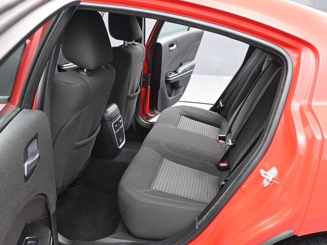 2023 Torred Clearcoat Dodge Charger SXT RWD Sedan