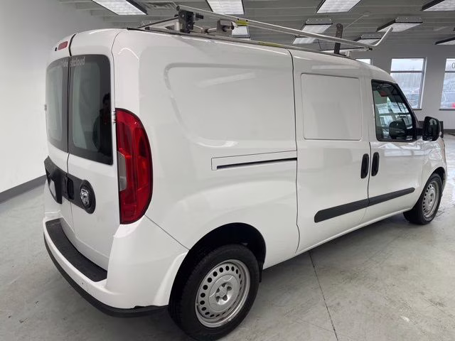 2022 Bright White Ram ProMaster City Base FWD Crossover