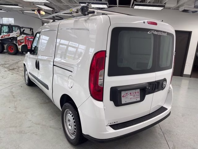 2022 Bright White Ram ProMaster City Base FWD Crossover