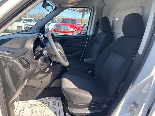 2022 Bright White Ram ProMaster City Base FWD Crossover