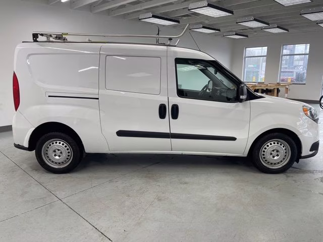2022 Bright White Ram ProMaster City Base FWD Crossover