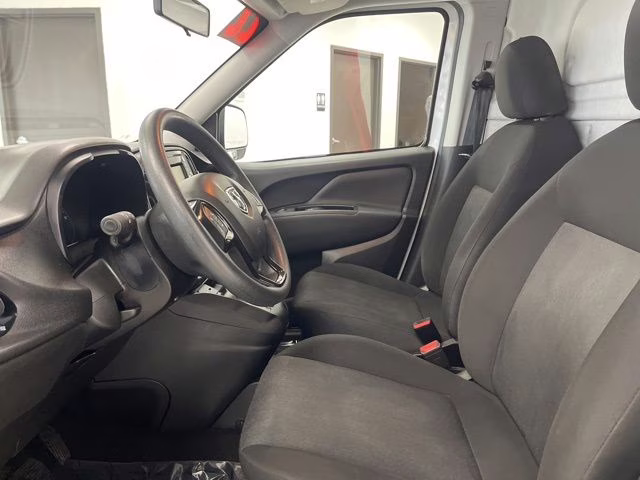 2022 Bright White Ram ProMaster City Base FWD Crossover
