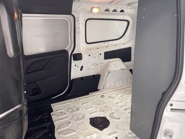 2022 Bright White Ram ProMaster City Base FWD Crossover