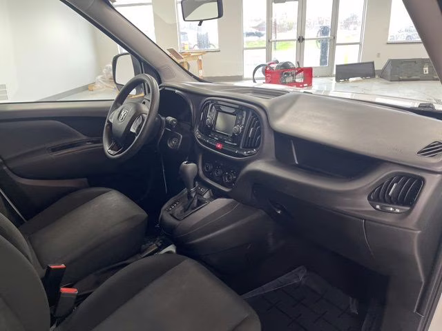 2022 Bright White Ram ProMaster City Base FWD Crossover