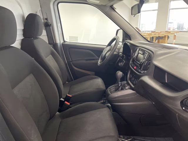 2022 Bright White Ram ProMaster City Base FWD Crossover