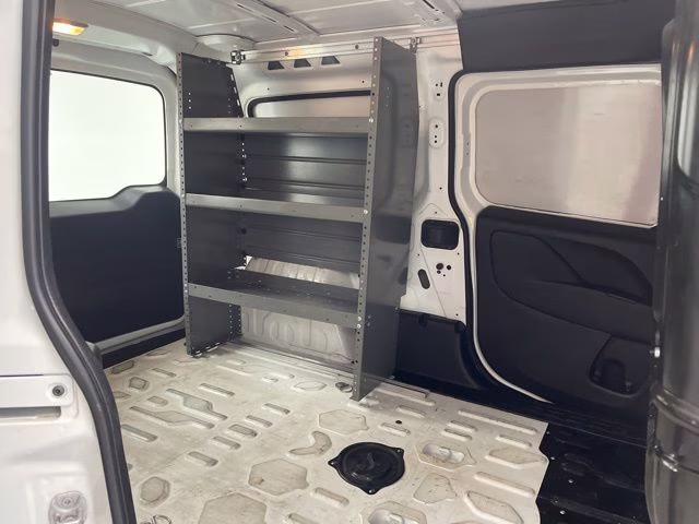 2022 Bright White Ram ProMaster City Base FWD Crossover