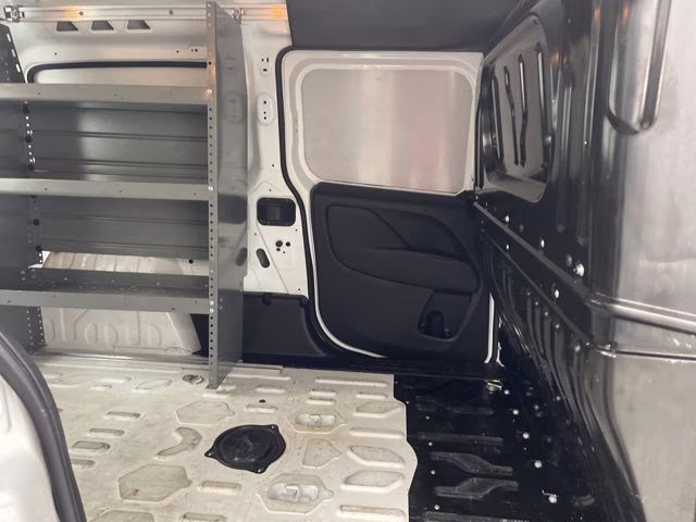 2022 Bright White Ram ProMaster City Base FWD Crossover