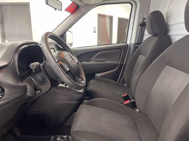2022 Bright White Ram ProMaster City Base FWD Crossover