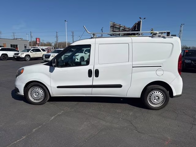 2022 Bright White Ram ProMaster City Base FWD Crossover