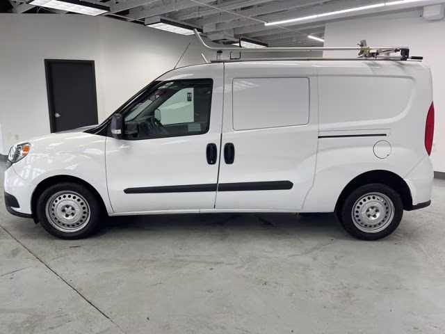 2022 Bright White Ram ProMaster City Base FWD Crossover